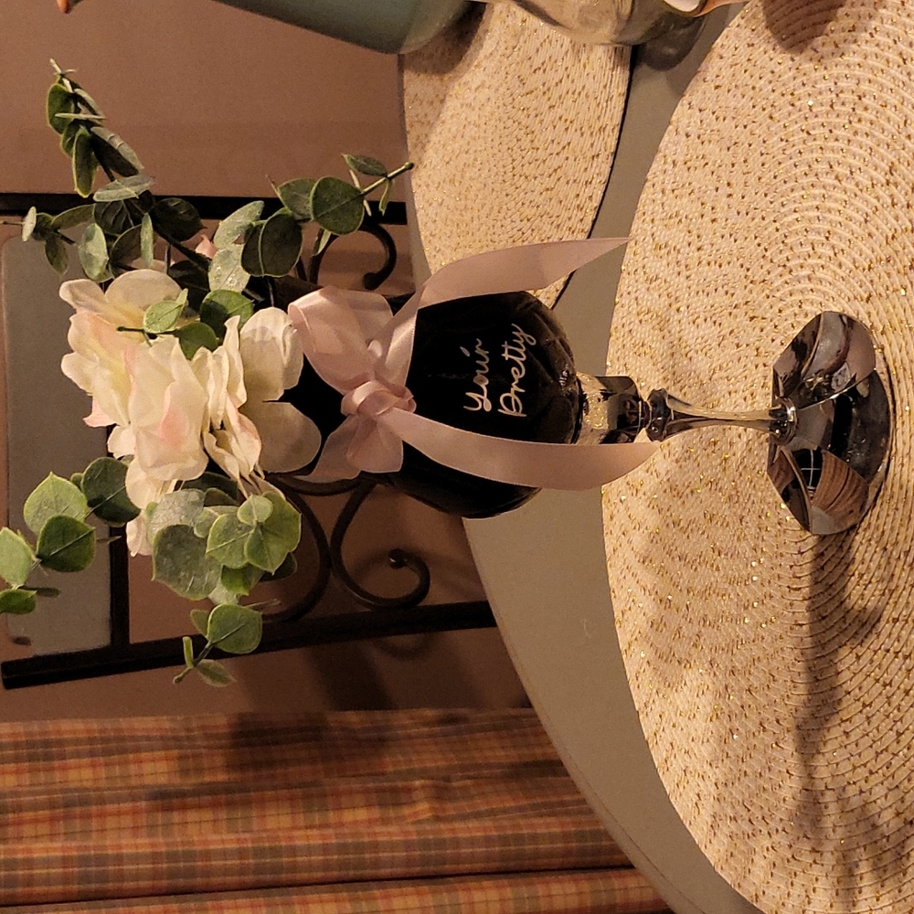 Vase/Candle holder